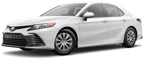 2023 Toyota Camry Hybrid Incentives, Specials & Offers in Spokane Valley WA