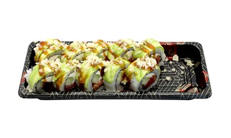 menu – Sushi Go