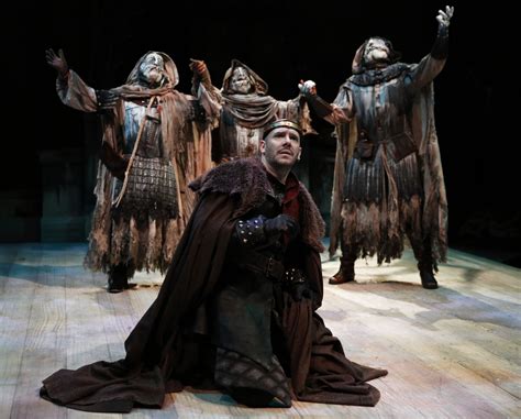 Review: Short Shakespeare! Macbeth/Chicago Shakespeare Theater ...