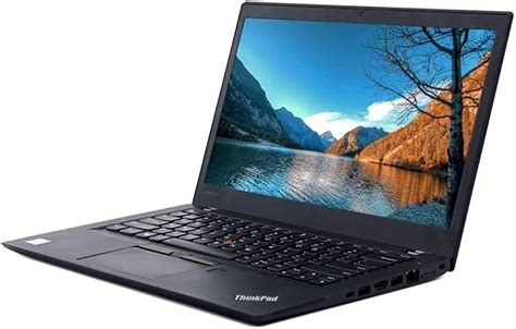 Buy Lenovo ThinkPad T490 Core i7 8th Gen, 16GB RAM, 256GB SSD, 14" FHD ...