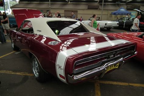 1969 Dodge Charger RT - A Remarkable American Muscle Car