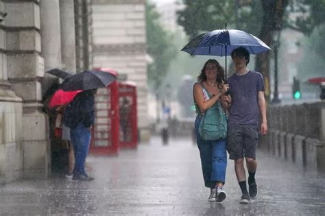 UK weather forecast: Is the Indian summer over? - Wales Online