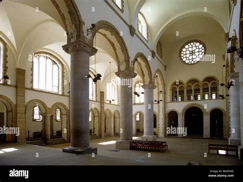 UK England, Hampshire, Portsmouth Cathedral interior Stock Photo - Alamy