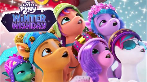 Winter Wishday Special | My Little Pony: Make Your Mark | Trailer | MLP ...