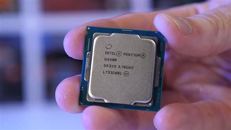 Intel pentium gold - byvica