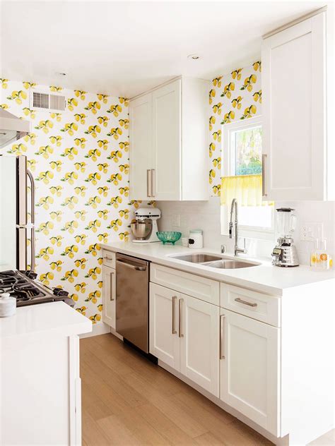 Wallpaper Ideas For Kitchen - Image to u