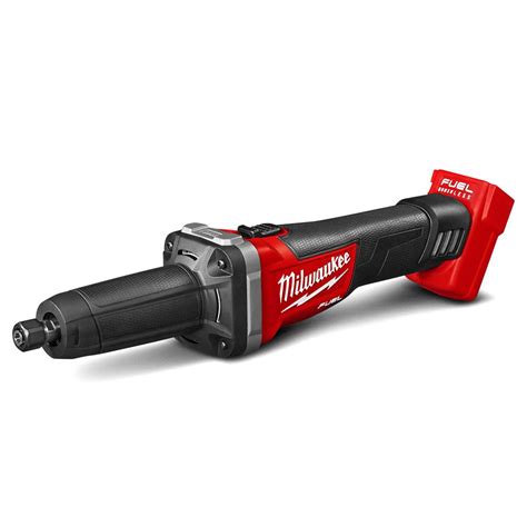 Milwaukee M18FDG-0 M18 FUEL 18V Li-Ion Cordless 1/4" Die Grinder ...