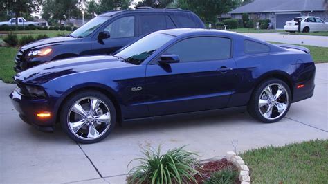 Traded in the 06 GT for 2011 GT WOW!!!!! - The Mustang Source - Ford ...