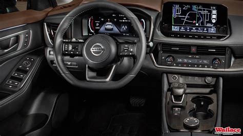 39 HQ Photos 2021 Nissan Rogue Sport Interior / 2021 Nissan Rogue Bows ...