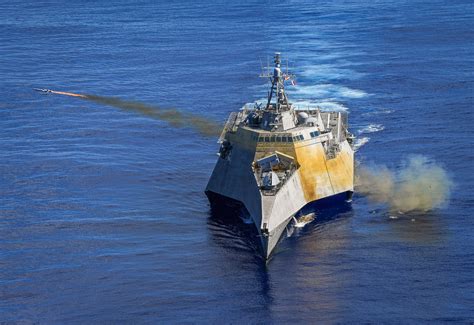 CO: USS Gabrielle Giffords Deployment Showcased LCS’s Flexibility ...