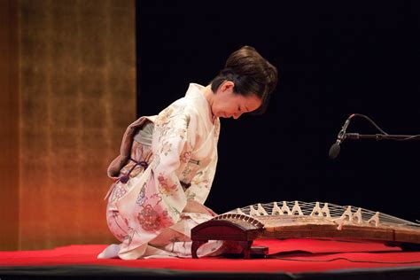 Glories of the Japanese Traditional Music Heritage – Concert I - IMJS ...