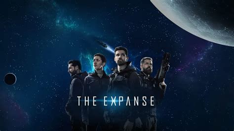 The Expanse Season 6 Streaming: Watch & Stream Online via Amazon Prime ...