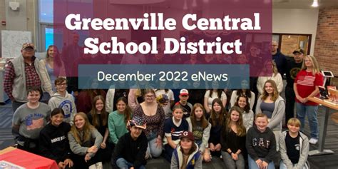 December 2022 eEnews | Greenville Middle School