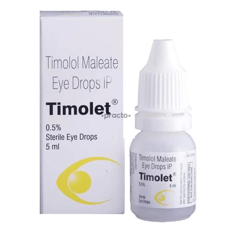 Timolol 0 5 Eye Drops Side Effects - Infoupdate.org