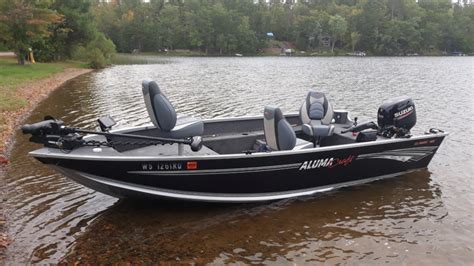 2019 Alumacraft Classic 165 Tiller | OutdoorsFIRST