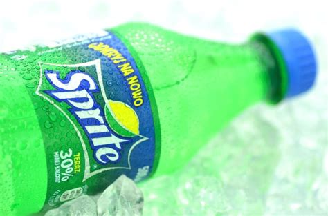 Sprite’s iconic green bottle is being retired for clear plastic