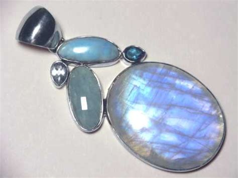 Larimar Jewelry