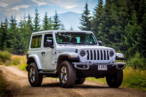 10 Best Jeep Wrangler Mods