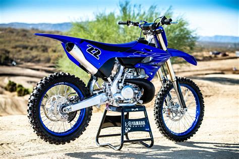 2022 Yamaha YZ250 Review - Cycle News