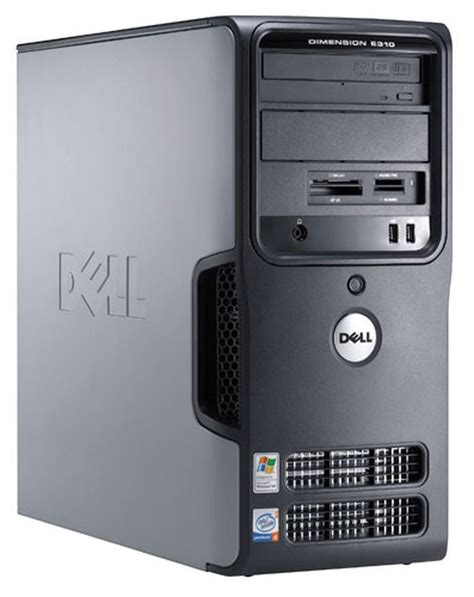 Dell Dimension E310