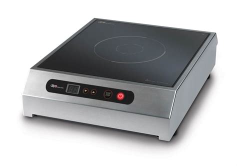 Dipo Induction Cooker with Temperature Probe - Roband Australia