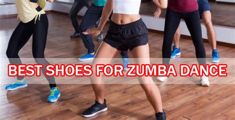 7 Best Shoes For Zumba Dance Classes - City Dance Studios