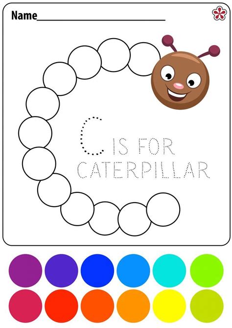 Letter C Worksheets | Preschool letter crafts, Letter c crafts ...