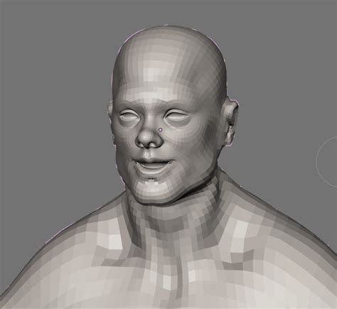 Blender Sculpting Tutorial WIP - Works in Progress - Blender Artists ...