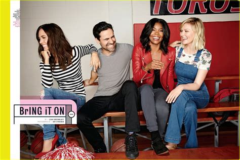 'Bring It On' Cast Reunites 15 Years Later for 'EW': Photo 3479799 ...