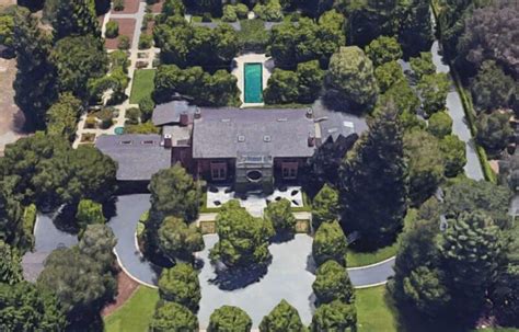 Henry Kravis & George Roberts’ House | President House