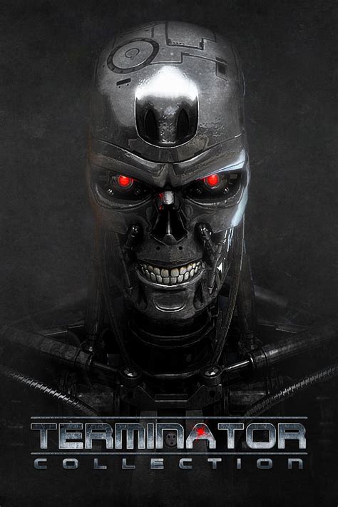 The Terminator Collection - Posters — The Movie Database (TMDB)