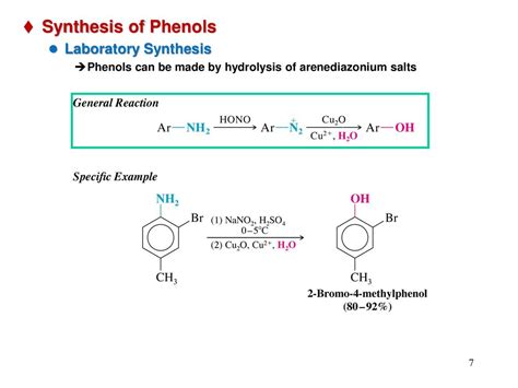 Phenols. - ppt download