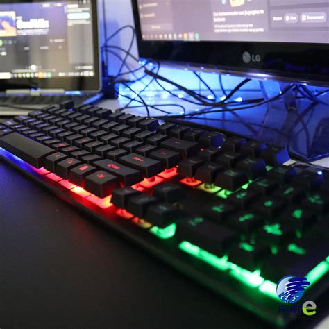 KEYBOARD: V4-GAMING KEYBOARD - Fix-IT E-Store