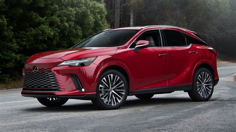 2023 Lexus RX Trim Guide: What’s the Best Version of This Luxury SUV?