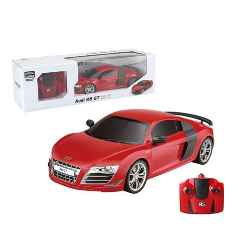 Audi R8 GT RC Radio Remote Control Model Car 1:18 Special Edition Car ...