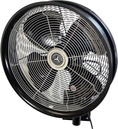 Top 5 Quietest Wall Mounted Fans for Quiet Efficient Cooling ...