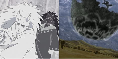 Naruto: Madara's Rinnegan Abilities, Explained