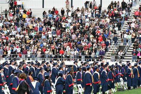 PHOTO GALLERY: Plainview High School Graduation 2023