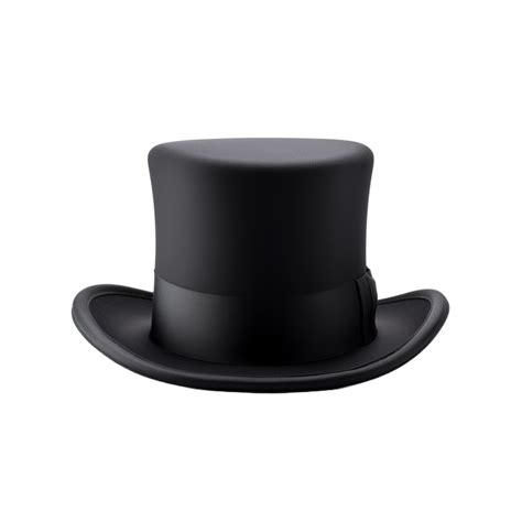 a bowler black top hat on a transparent background 27291817 PNG