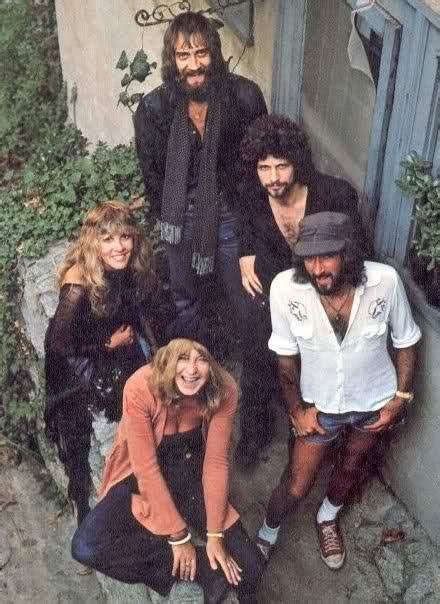 Super Seventies — Fleetwood Mac, 1970s.