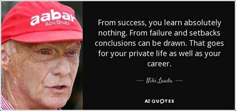 TOP 25 QUOTES BY NIKI LAUDA | A-Z Quotes