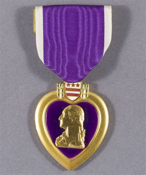 Medal, Purple Heart | Smithsonian Institution