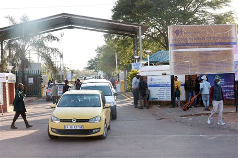 Jubilee Hospital gets extra beds for cholera patients