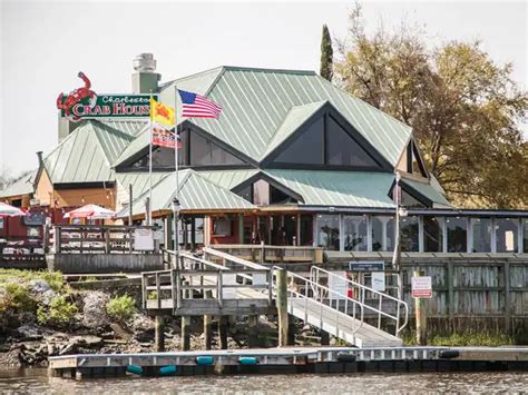 Charleston Crab House | Charleston.com