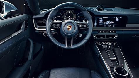 porsche-992-interior - Porsche Hangout