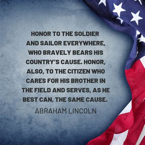 25 Inspirational Memorial Day Quotes - The Cheerful Cook