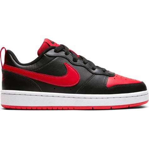 Nike Kids Court Borough Low 2 Lifestyle Shoes | Rebel Sport