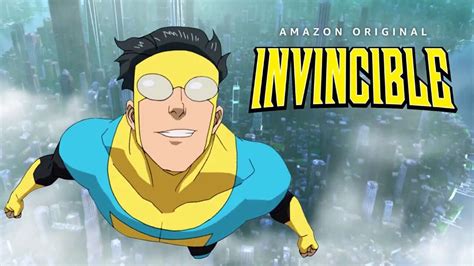 Invincible | Temporada 1 | Teaser Oficial | Amazon Prime Video - YouTube