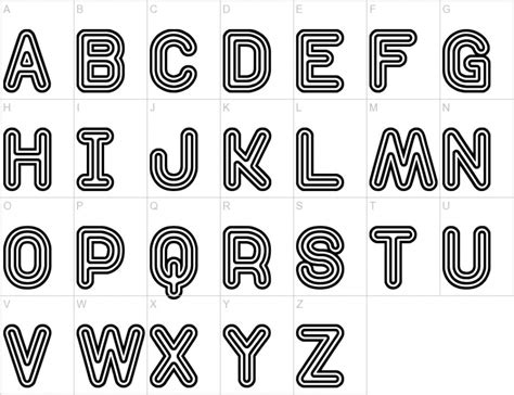 30 Must-Have Crazy Fonts