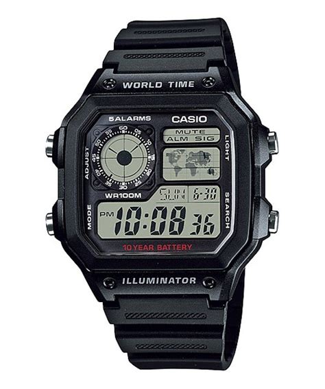 AE-1200WH-1AV | CASIO THAILAND